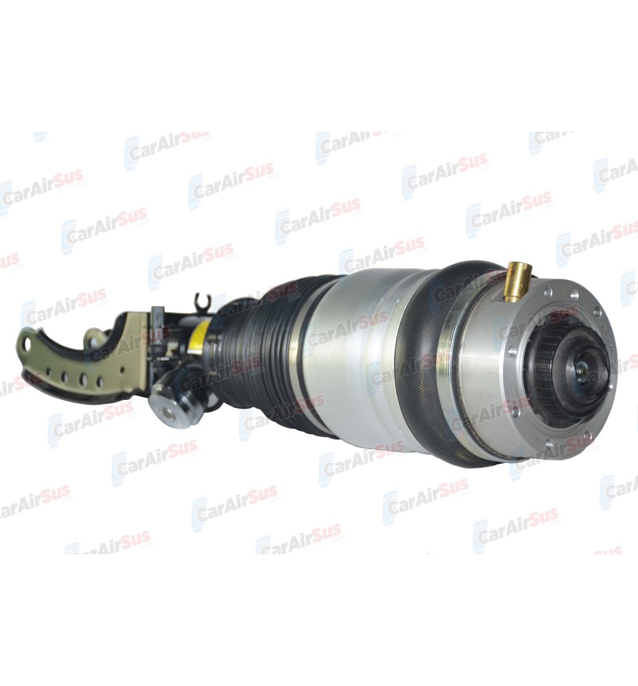 VOLKSWAGEN TOUAREG 7L FRONT LEFT AIR SUSPENSION STRUT