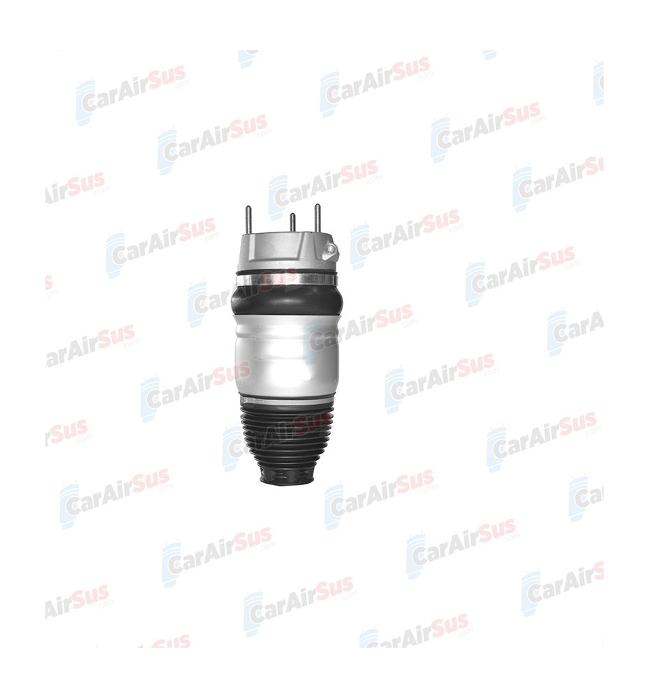 VOLKSWAGEN TOUAREG 7P FRONT LEFT SUSPENSION AIR SPRING