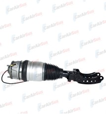 PORSCHE CAYENNE 92A FRONT LEFT AIR SUSPENSION STRUT