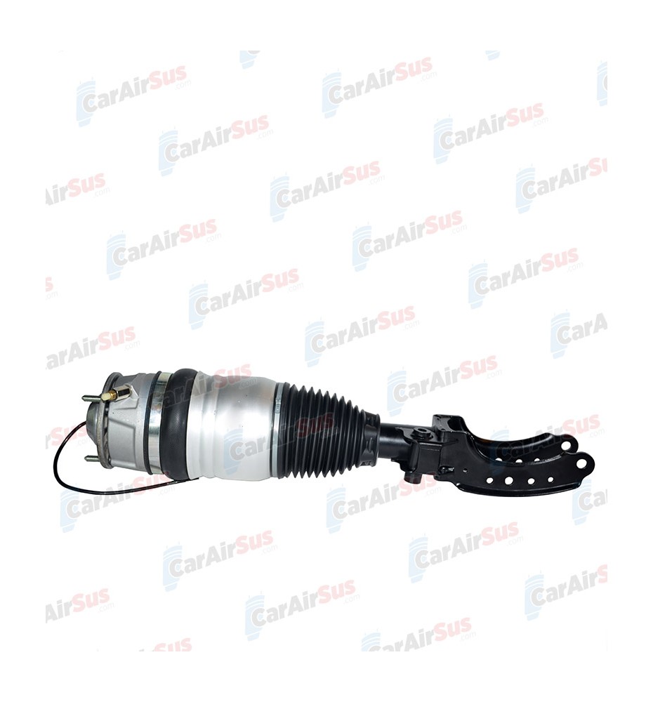 PORSCHE CAYENNE 92A FRONT LEFT AIR SUSPENSION STRUT