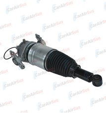 PORSCHE CAYENNE 92A REAR LEFT AIR SUSPENSION STRUT