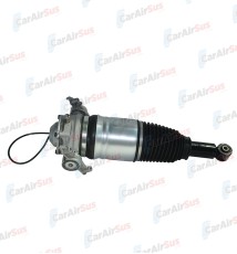 VOLKSWAGEN TOUAREG 7P REAR LEFT AIR SUSPENSION STRUT